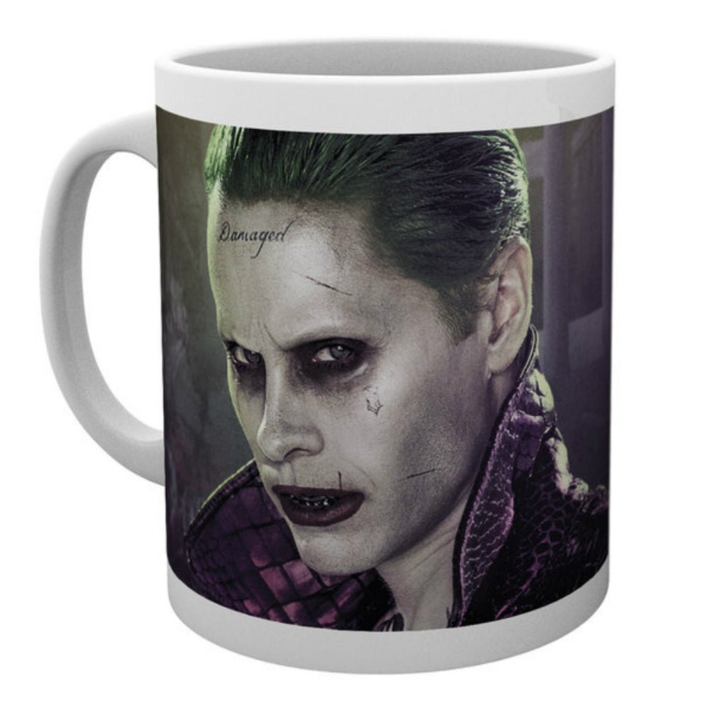 SUICIDE SQUAD スーサイドスクワッド (ジョーカー 生誕 80周年 ) - JOKER / マグカップ - PGS